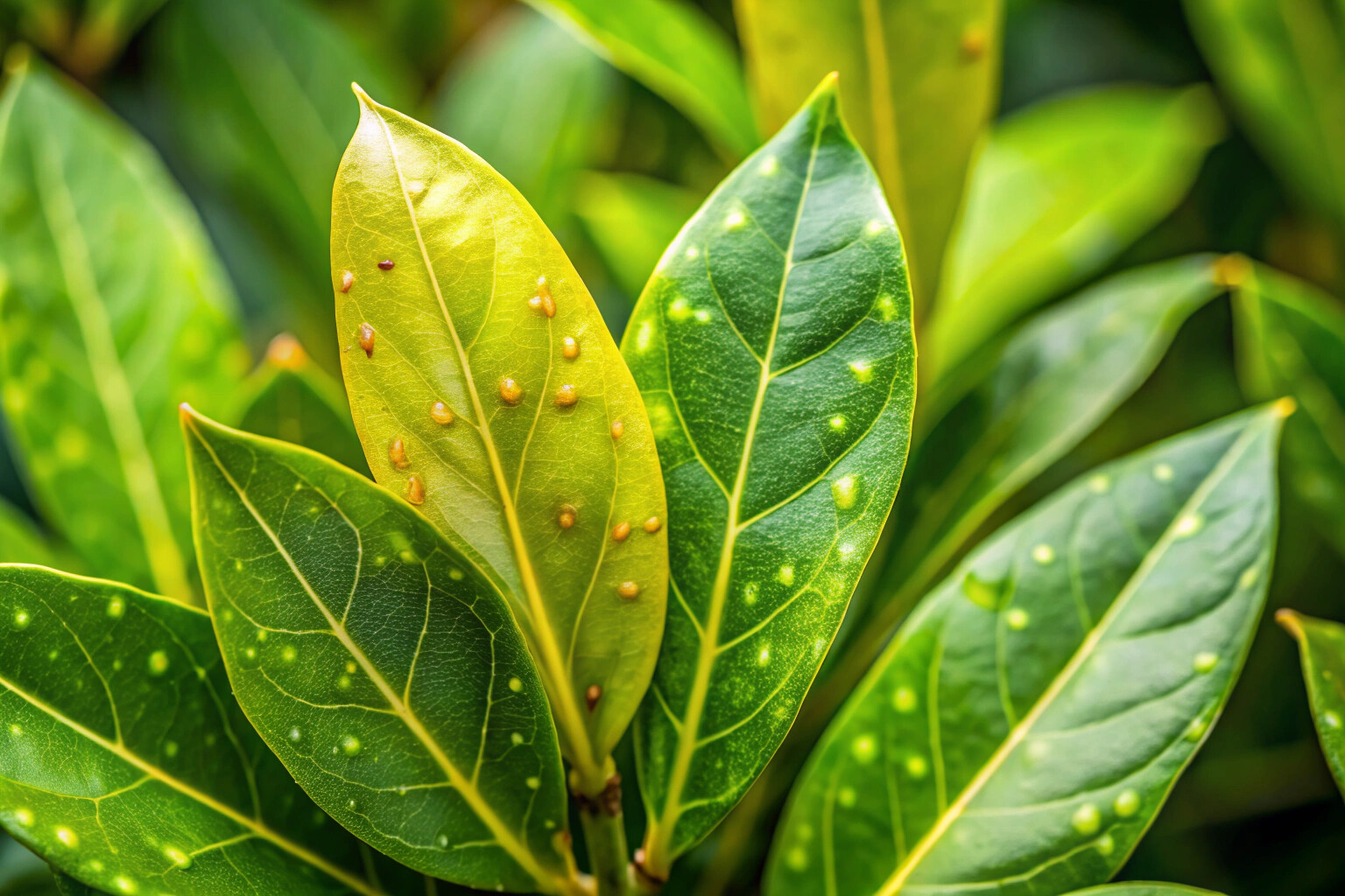 Problèmes Courants et Solutions en Culture du Laurier