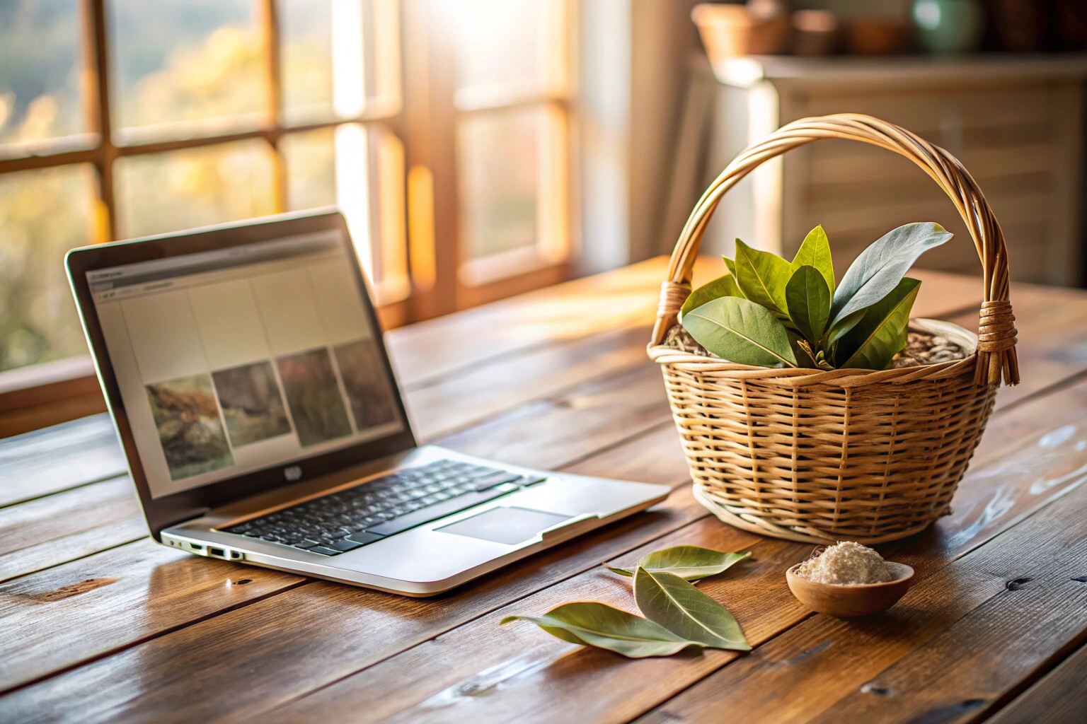 Vente en Ligne de Feuilles de Laurier : Stratégies pour Maximiser vos Revenus